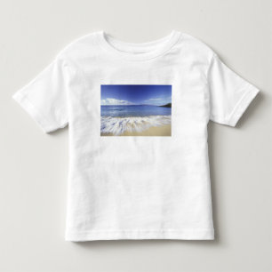 USA, Hawaii, Maui, Brandung bei Makena Kleinkind T-shirt