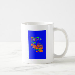USA Hillary Hope Wir sind zusammen stärker Kaffeetasse