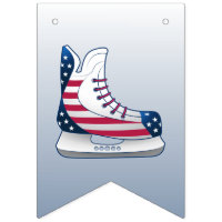 USA-Hockey-Schlittschuhe
