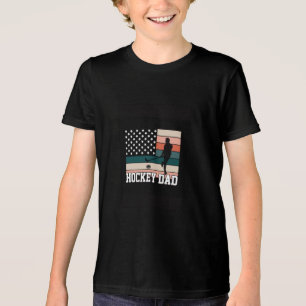 USA Hockey - Show Your Team Spirit 2025 Tri-Blend Shirt