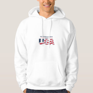 USA HOODIE