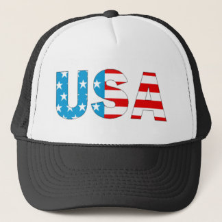 USA-Hut Truckerkappe