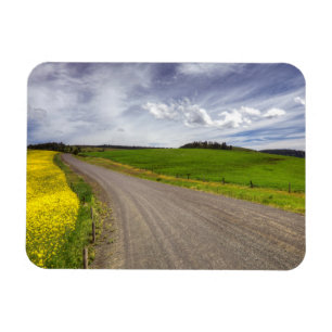 USA, Idaho, Idaho County, Rapsfeld Magnet