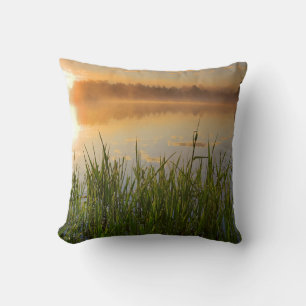 USA, Idaho, Winchester Lake Staat Park, Lapwai Kissen