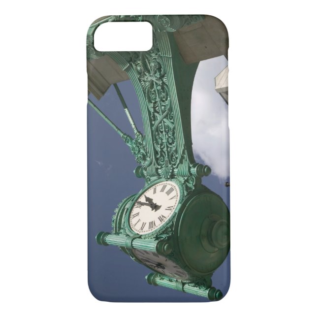 USA, Illinois, Chicago: Der Loop: Staat Case-Mate iPhone Hülle (Rückseite)