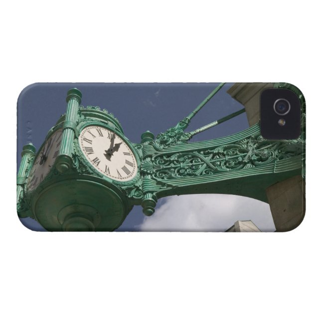 USA, Illinois, Chicago: Der Loop: Staat Case-Mate iPhone Hülle (Rückseite Horizontal)