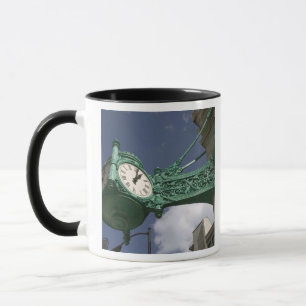 USA, Illinois, Chicago: Die Schleife: NordStaat Tasse
