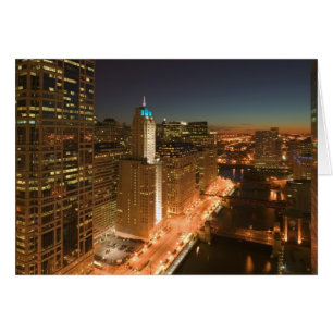 USA, Illinois, Chicago: The Loop: Gebäude