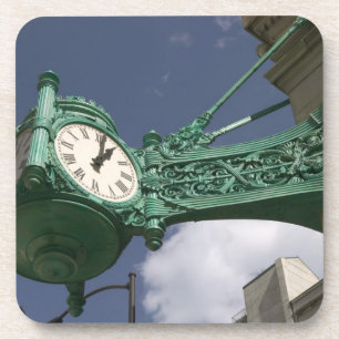 USA, Illinois, Chicago: The Loop: North State Untersetzer