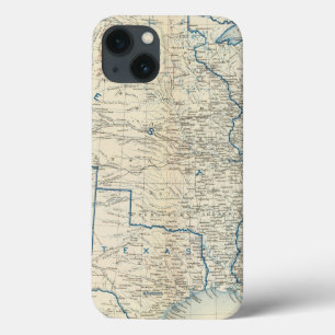 USA im Dezember 1860 Case-Mate iPhone Hülle