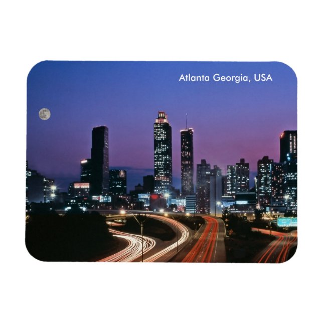 USA Image for Foto Magnet (Horizontal)