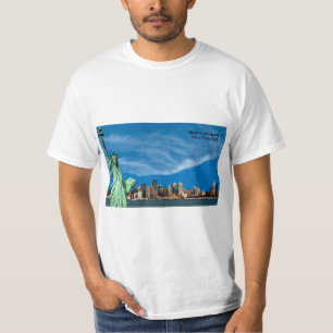 USA-Image für Männer-T - Shirt