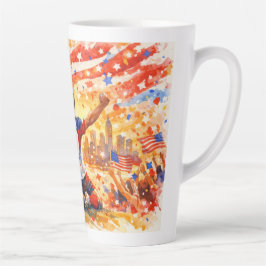 USA in the World Cup 2026 Milchtasse