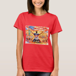 USA in the World Cup 2026 T-Shirt