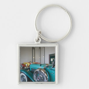 USA, Indiana, Auburn: Auburn, Cord, Duesenberg 3 Schlüsselanhänger
