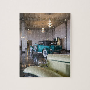 USA, Indiana, Auburn: Auburn, Cord, Duesenberg 8