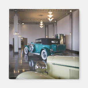 USA, Indiana, Auburn: Auburn, Cord, Duesenberg 8 Magnet