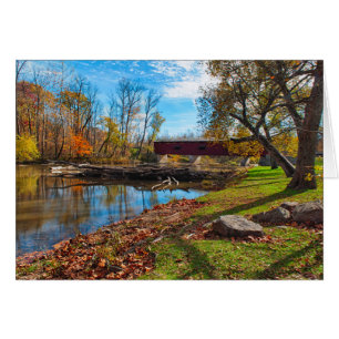USA, Indiana, Cataract Falls Staat Recreation