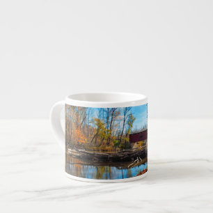 USA, Indiana, Cataract Falls State Recreation Espressotasse