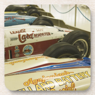 USA, Indiana, Indianapolis: Indianapolis Motor 3 Untersetzer