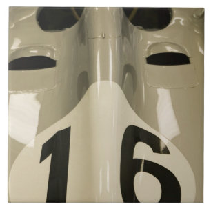 USA, Indiana, Indianapolis: Indianapolis Motor 4 Fliese