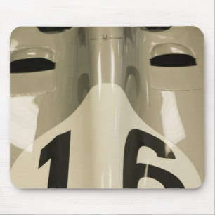 USA, Indiana, Indianapolis: Indianapolis-Motor 4 Mousepad