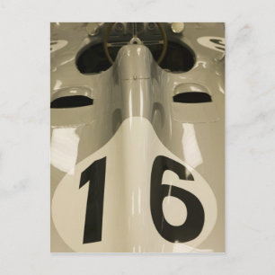 USA, Indiana, Indianapolis: Indianapolis Motor 4 Postkarte