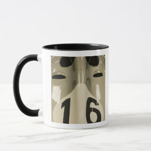 USA, Indiana, Indianapolis: Indianapolis Motor 4 Tasse