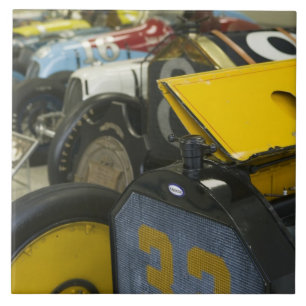 USA, Indiana, Indianapolis: Indianapolis Motor 5 Fliese