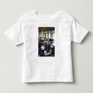 USA, Indiana, kastanienbraun: Kastanienbraun, Kleinkind T-shirt