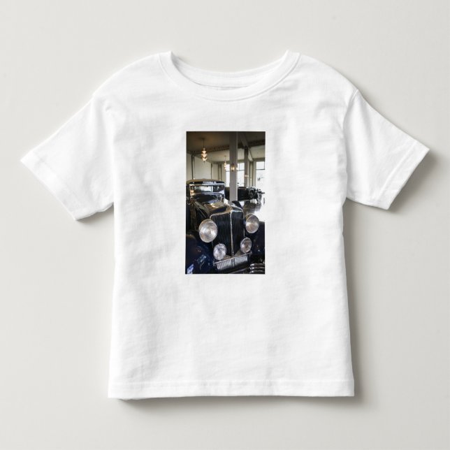 USA, Indiana, kastanienbraun: Kastanienbraun, Kleinkind T-shirt (Vorderseite)
