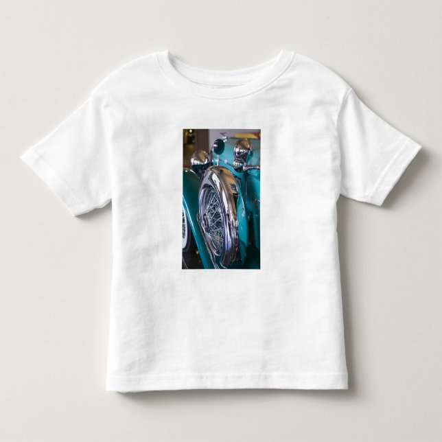 USA, Indiana, kastanienbraun: Kastanienbraun, Kleinkind T-shirt (Vorderseite)