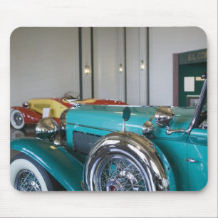 USA, Indiana, kastanienbraun: Kastanienbraun, Mousepad