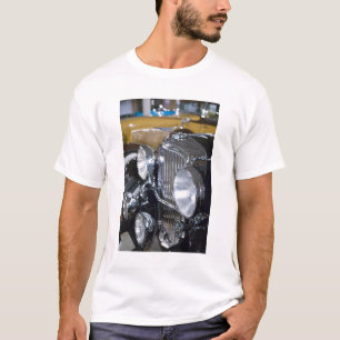 USA, Indiana, kastanienbraun: Kastanienbraun, T-Shirt
