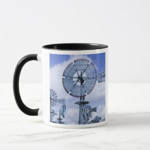 USA, Indiana, Kendallville: Mitte, Amerika 2 Tasse