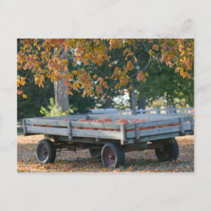 USA, IOWA, Madison Landkreis, Winterset: Howell's Postkarte