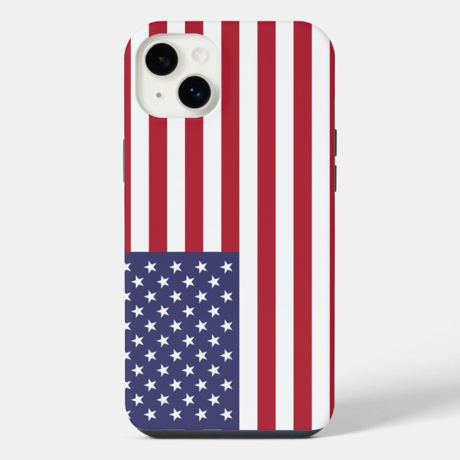 USA iPhone 14 PLUS HÜLLE (Rückseite)