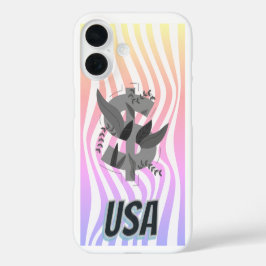 usa iPhone 16 hülle