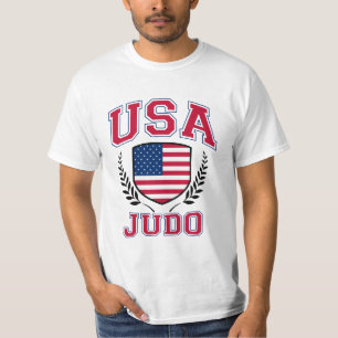 USA-Judo T-Shirt