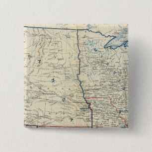 USA Juni 1862 Button