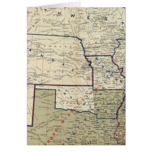 USA Juni 1864 (Vorne)