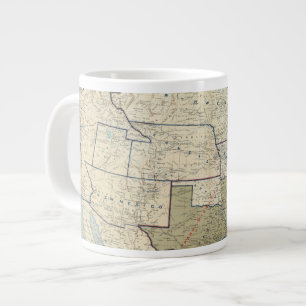 USA Juni 1864 Jumbo-Tasse
