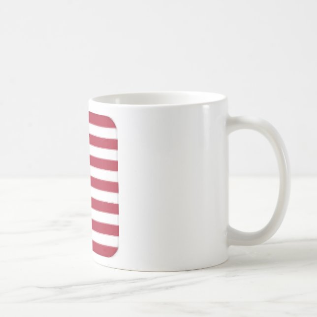 USA KAFFEETASSE (Rechts)