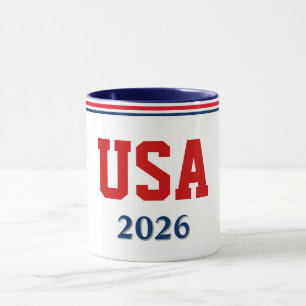 USA Kaffeetasse