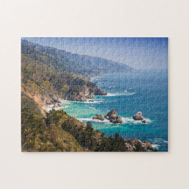 USA, Kalifornien. California Coast, Big Sur (Horizontal)