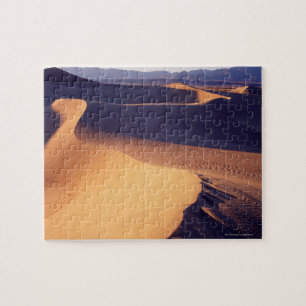 USA, Kalifornien, Death Valley, Sanddünen,