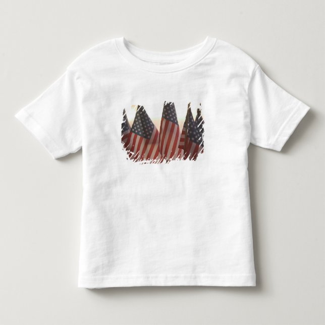USA, Kalifornien, Goldland, Amador-Stadt: Kleinkind T-shirt (Vorderseite)