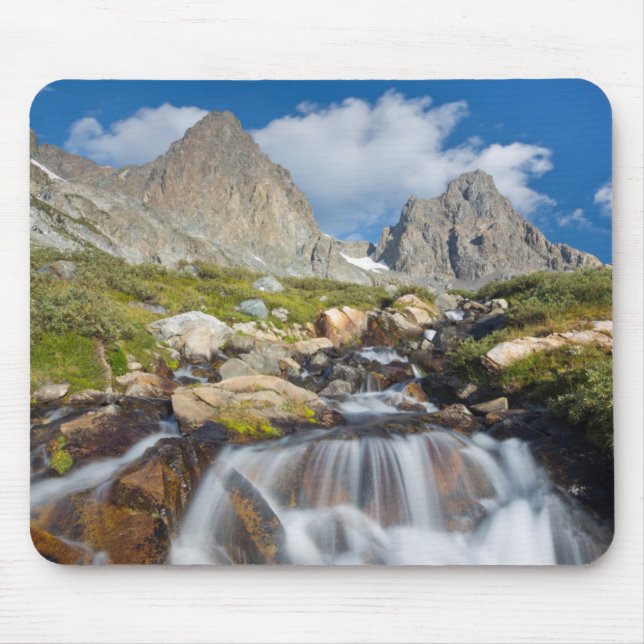 USA, Kalifornien, Inyo National Forest 14 Mousepad (Vorne)