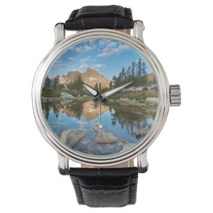 USA, Kalifornien, Inyo National Forest. 2 Armbanduhr