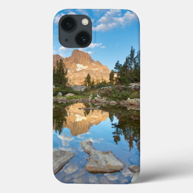 USA, Kalifornien, Inyo National Forest.  2 Case-Mate iPhone Hülle (Rückseite)